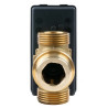 AFRISO 3-drogowy zawór strefowy AZV 643 DN20 G1" Kvs 8 m3/h 1664300